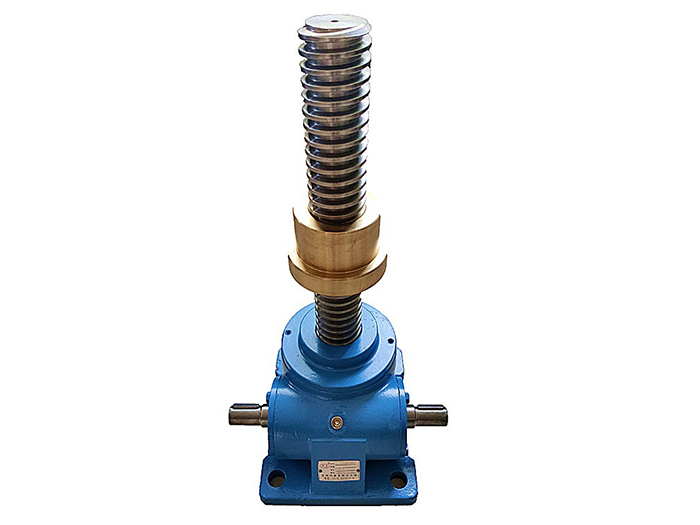 滾珠絲桿升降機優(yōu)缺點以及注意要點