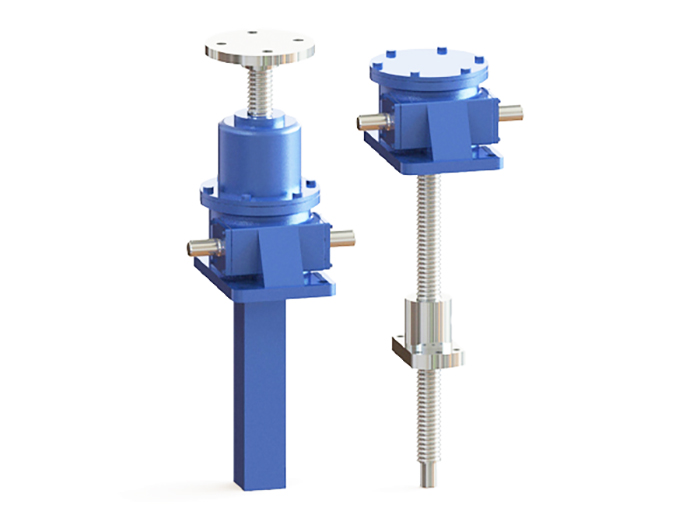 滾珠絲杠升降機的承載能力有多大